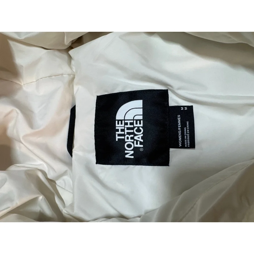 The‎ North Face Women's Gotham Parka Size Medium - Picture 10 of 12